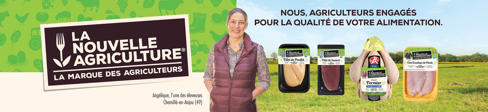 La Nouvelle Agriculture®