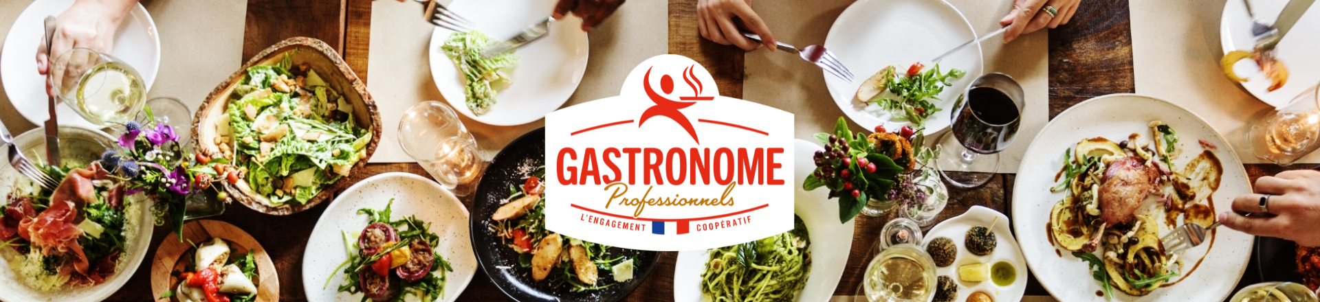 Gastronome Professionnels®