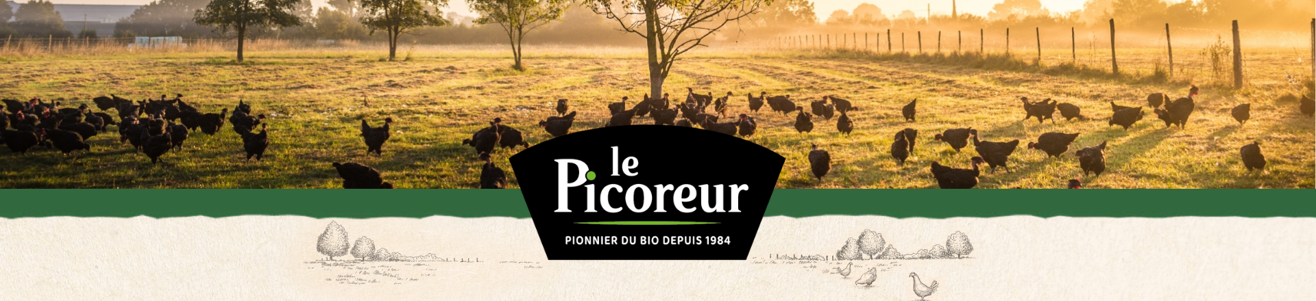 Le Picoreur®