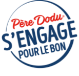 Père Dodu s'engage pour le bon