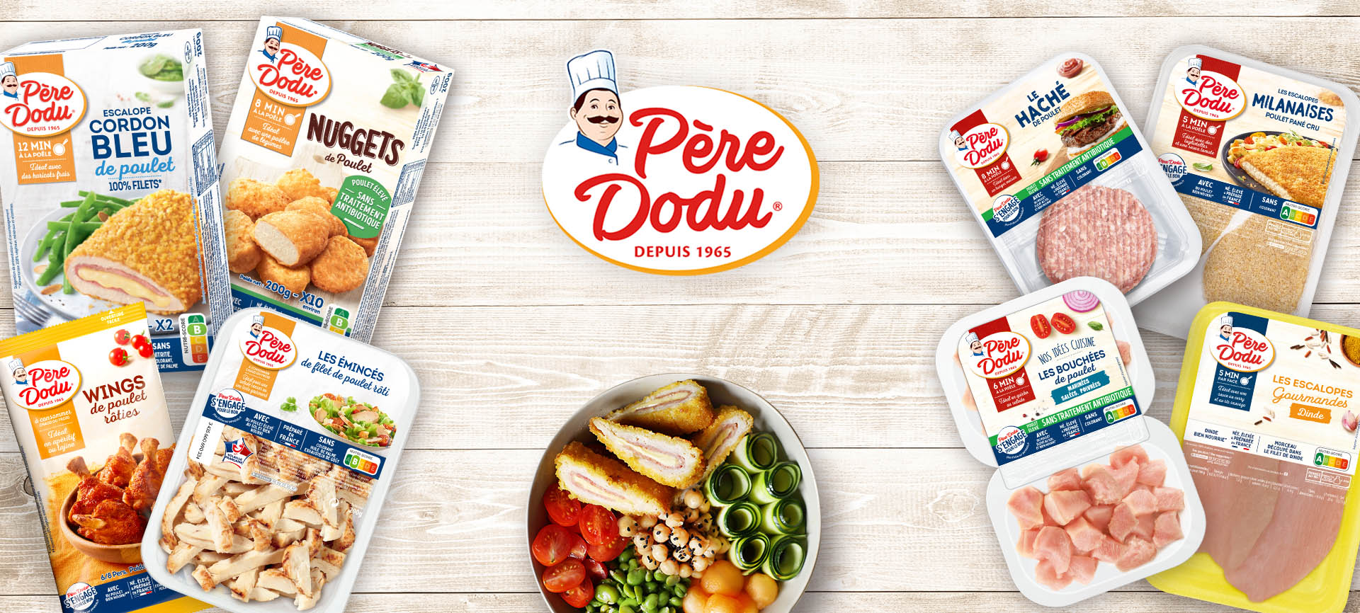 Père Dodu® - Galliance